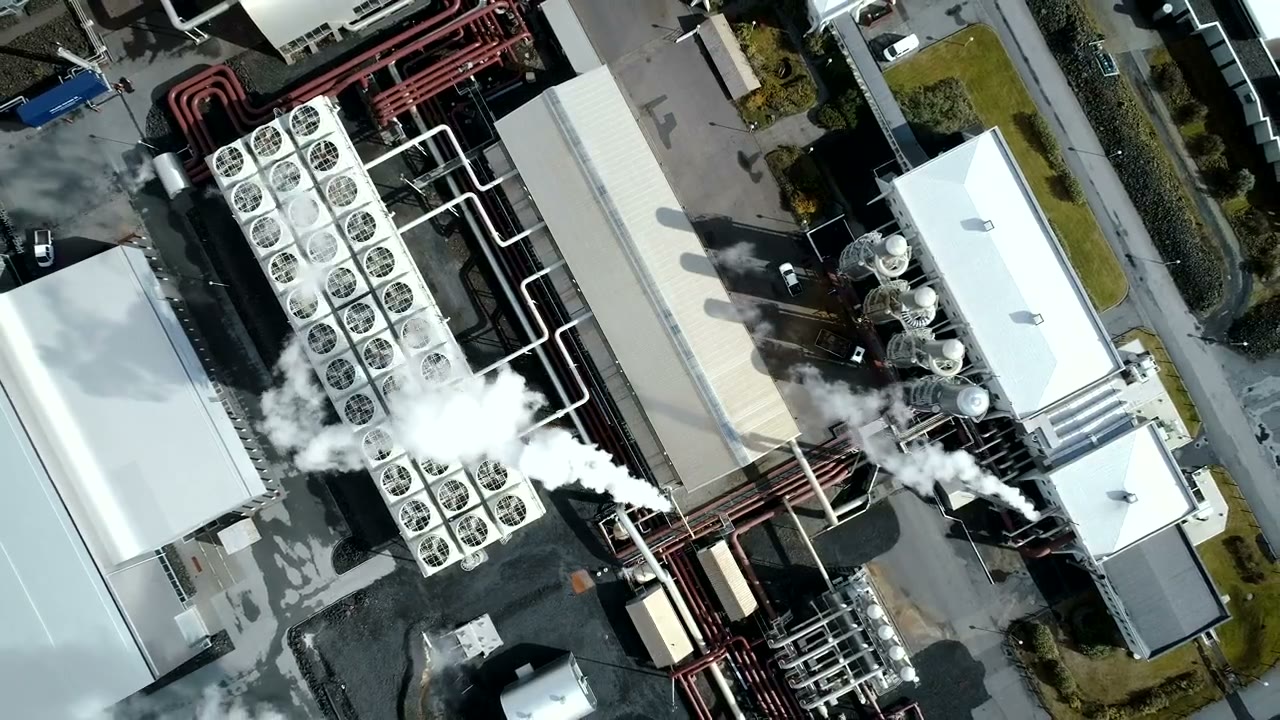建勋制造厂区航拍 · 16,500 ㎡ · 2025