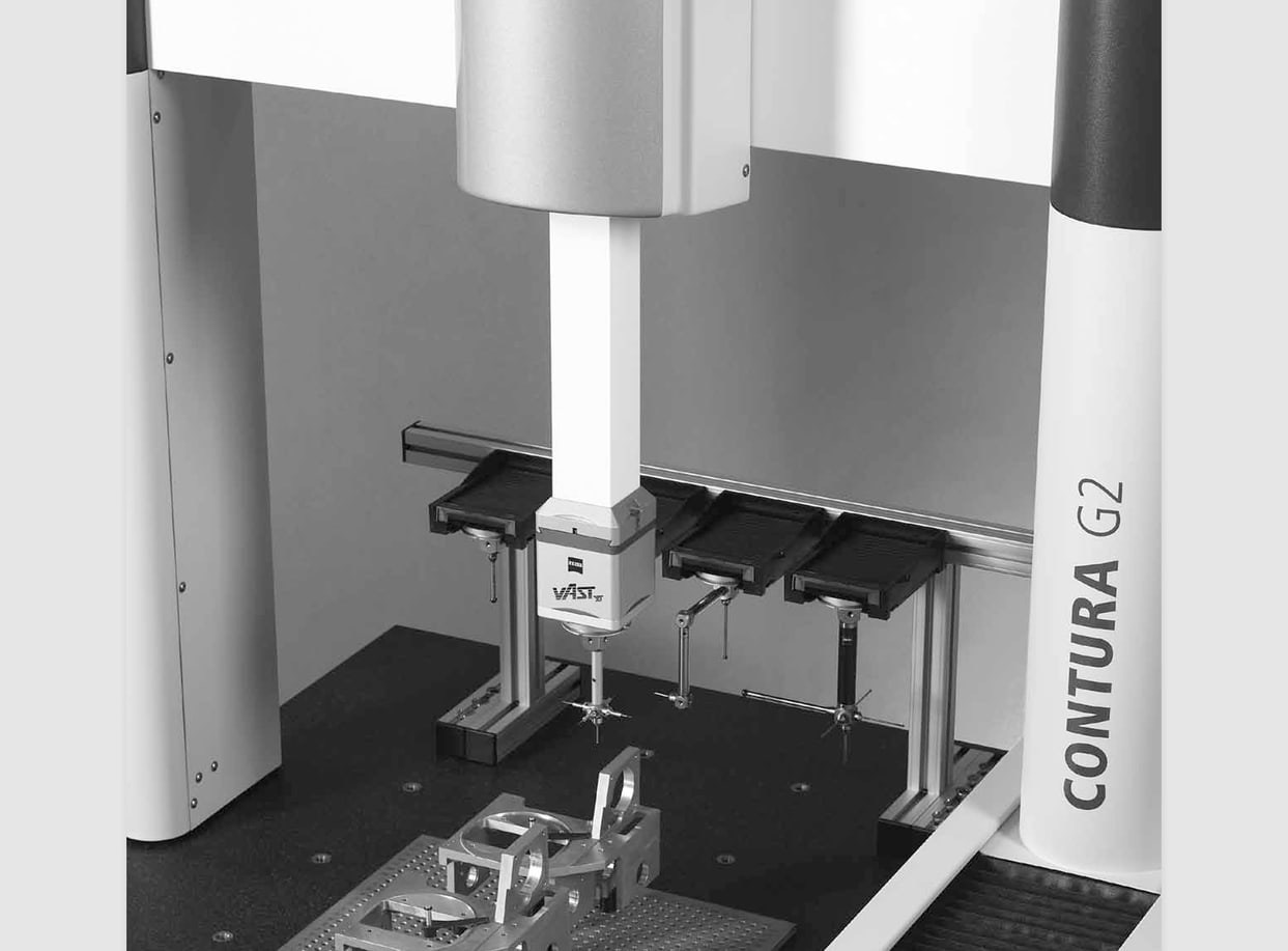 量测实验室 · Metrology & Lab